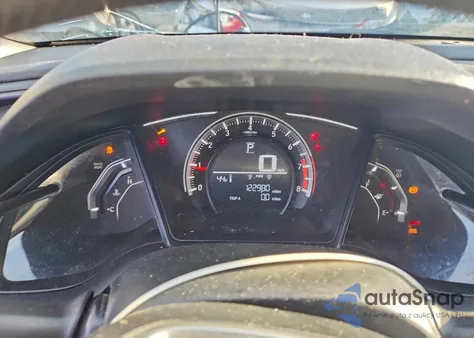 2018 Honda Civic Lx z USA, uszkodzony, nr VIN 19XFC2F58JE006508